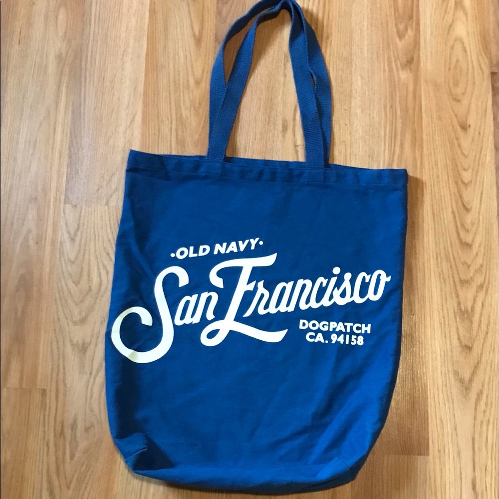 OLD NAVY woman’s canvas Tote bag